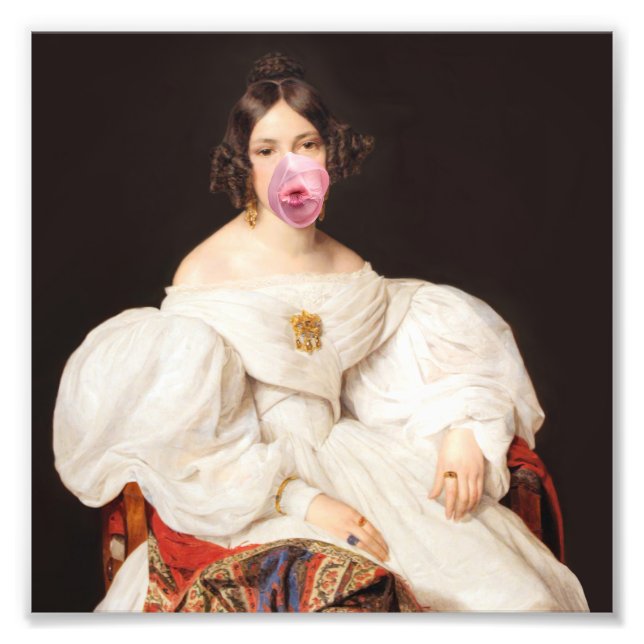 Foto Burbble Gum Diva (Frente)