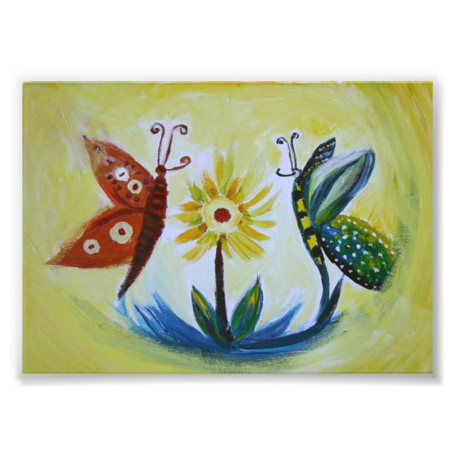 Foto Butterflies Kodak Papel fotográfico profesional (s (Frente)