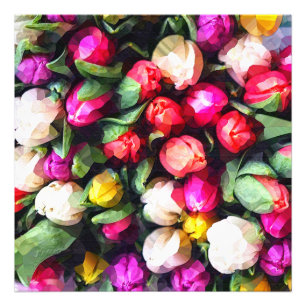 FOTO BUTTON ROSES