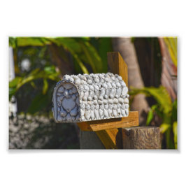 Foto Buzón Shell, Fort Myers Beach, Florida