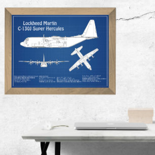 Foto C-130 Hércules - Planes de Planes de Plano de Plan