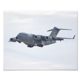 Foto C-17 Imagen de Globemaster Photo Print