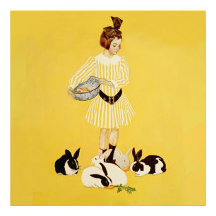 Foto C Coles Phillips, "Amigo de la familia"