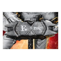 Caballero medieval - La física se hace fácil