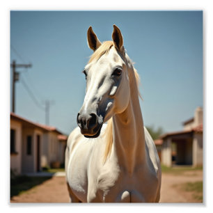 Foto Caballo americano