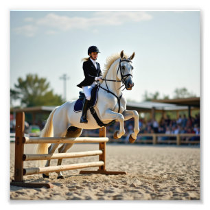 Foto Caballo árabe