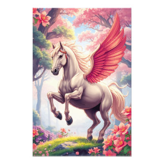 Foto Caballo con alas