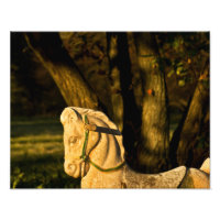 Caballo de castaño