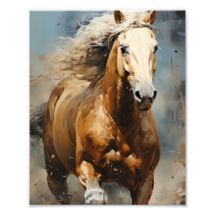 Foto Caballo libre