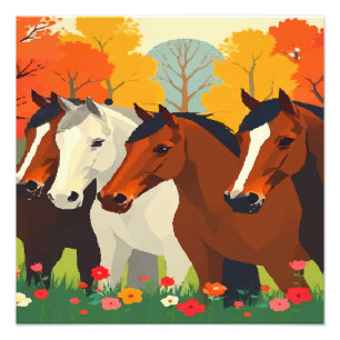 FOTO CABALLOS-FAMILIA.