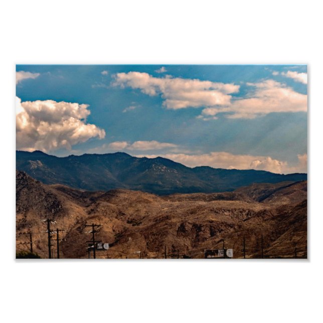 Foto Cabazon California (Frente)
