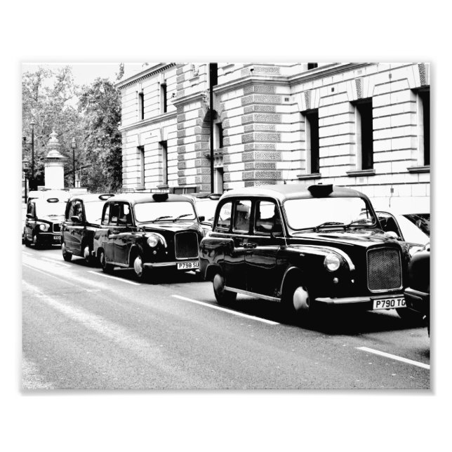 Foto Cabeceras negras Londres (Frente)