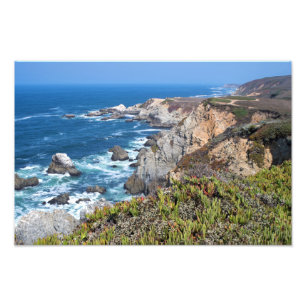 Foto Cabeza de Bodega Rugged Coast and Trail