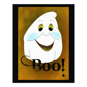 Foto Cabeza de Fantasma a la Antigua Boo