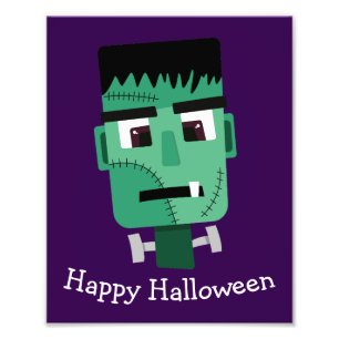 Foto Cabeza de Frankenstein Monster