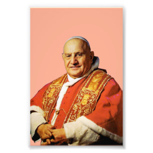Foto cabeza de la Iglesia católica el Papa santo Juan X