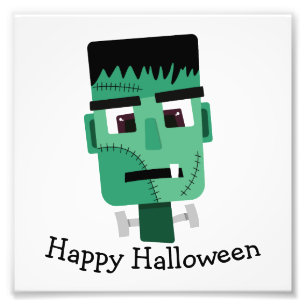 Foto Cabeza del Monstruo de Frankenstein