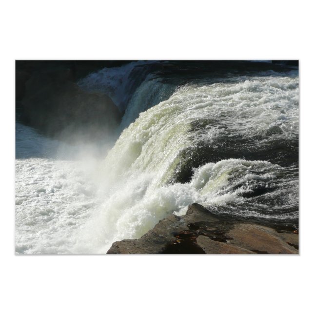 Foto Cae Ohiopyle en Pensilvania (Frente)