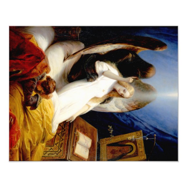 Foto Caer en el ángel de la muerte (Frente)