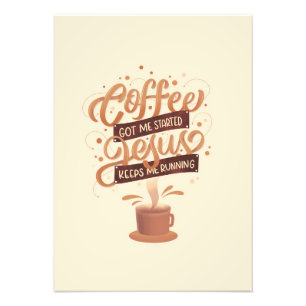 Foto Café Amante Y Jesús