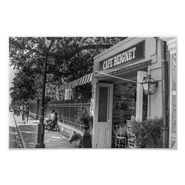 Foto Cafe Beignet - Nueva Orleans (Frente)