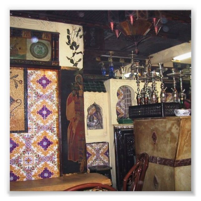 Foto café de tunis (Frente)