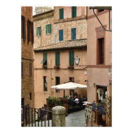 Foto Cafe en Siena, Italia