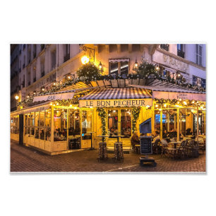 Foto Café Paris - Le Bon Pecheur -