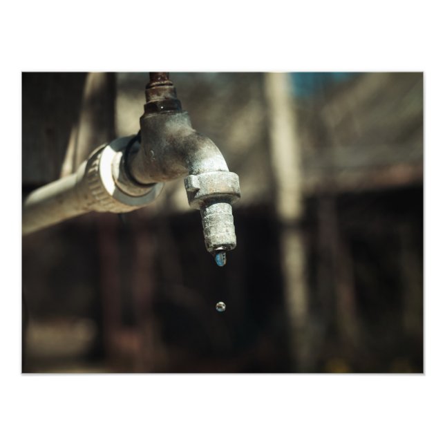Foto Caída de agua macro (Frente)