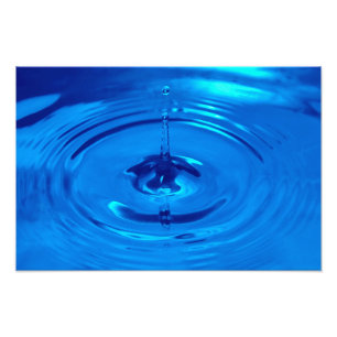 Foto Caída de agua macro