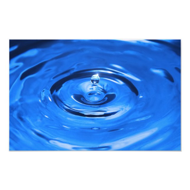 Foto Caída de agua macro (Frente)