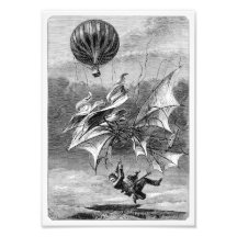 Caída del hombre volador