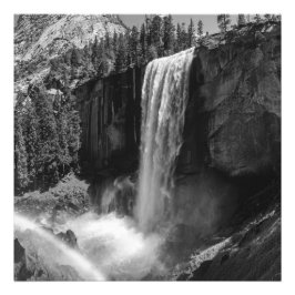 Foto Caída del Vernal Parque Nacional Yosemite