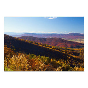 Foto Caída en el Valle de Shenandoah, Virginia