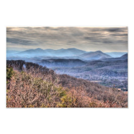 Foto Caída tardía en las provincias de Virginia