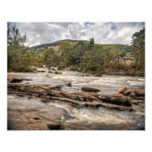 Foto Caídas de Dochart