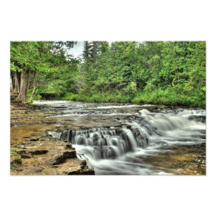 Foto Caídas de Ocqueoc, Michigan