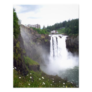 Foto Caídas de Snoqualmie