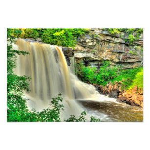 Foto Caídas del Blackwater, Virginia Occidental