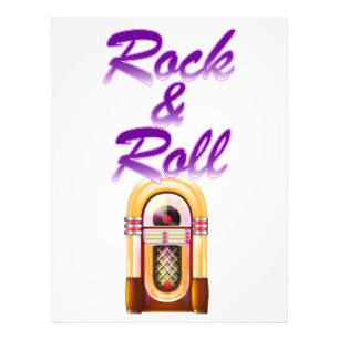 Foto Caja de música de Rock and Roll