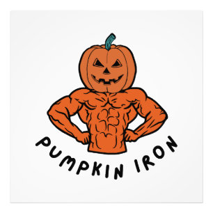 Foto Calabaza de hierro