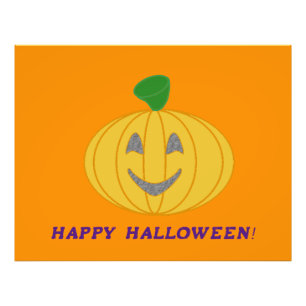 Foto Calabaza naranja