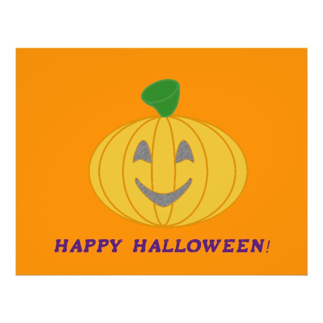 Foto Calabaza naranja (Frente)