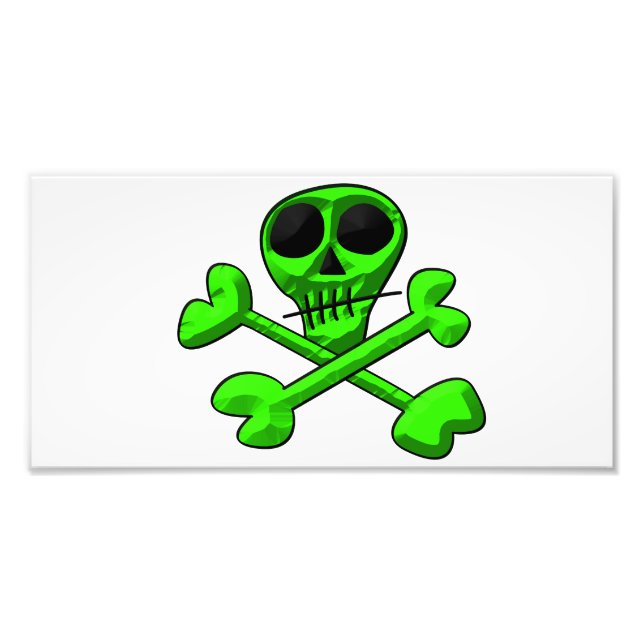 Foto Calavera (Frente)