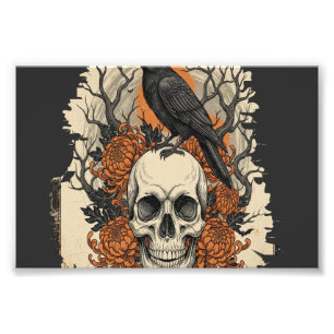 Foto Calavera de Halloween