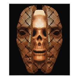 Foto Calavera interior: Revelando la complejidad intern