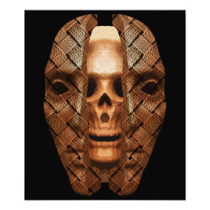 Foto Calavera interior: Revelando la complejidad intern