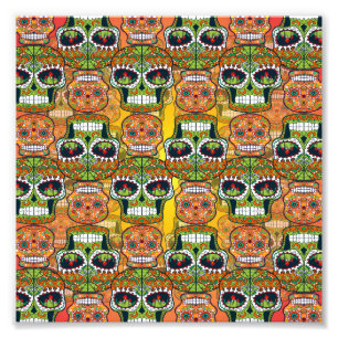 Foto Calaveras de azúcar