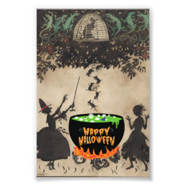 Foto Caldron hirviendo