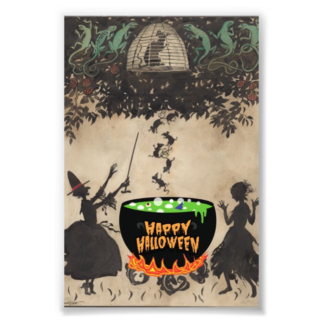 Foto Caldron hirviendo (Frente)